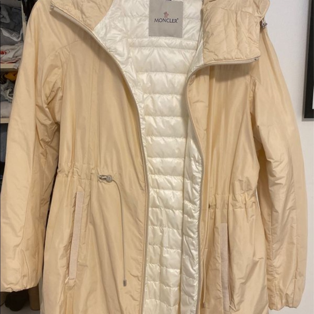 Moncler jacket